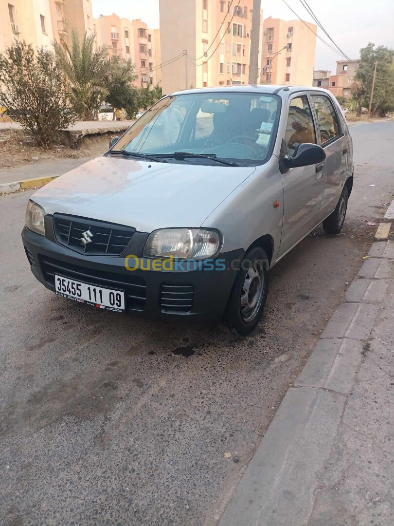 Suzuki Alto 2011 Alto