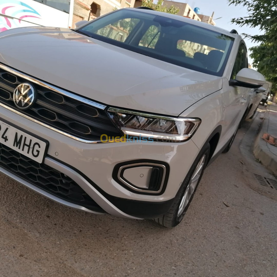 Volkswagen T roc 2023 Life