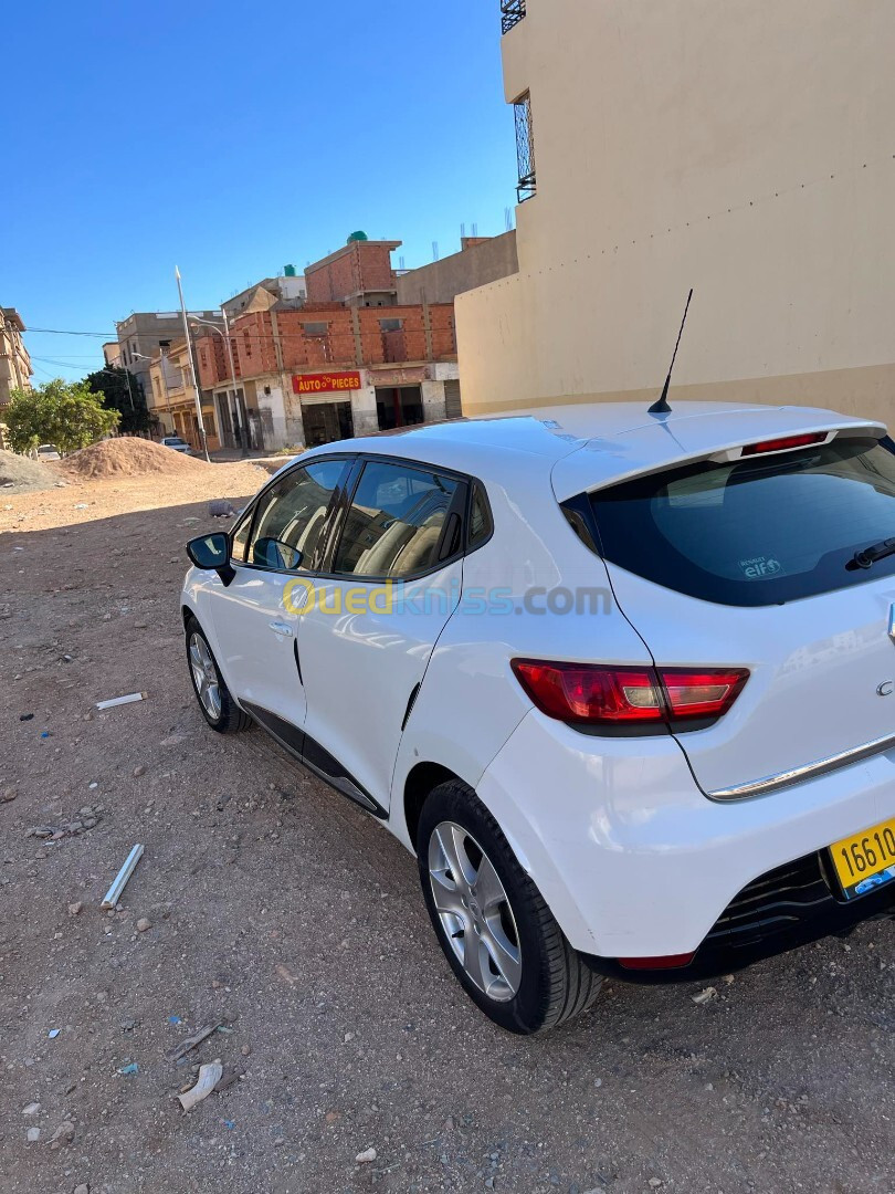 Renault Clio 4 2014 Clio 4