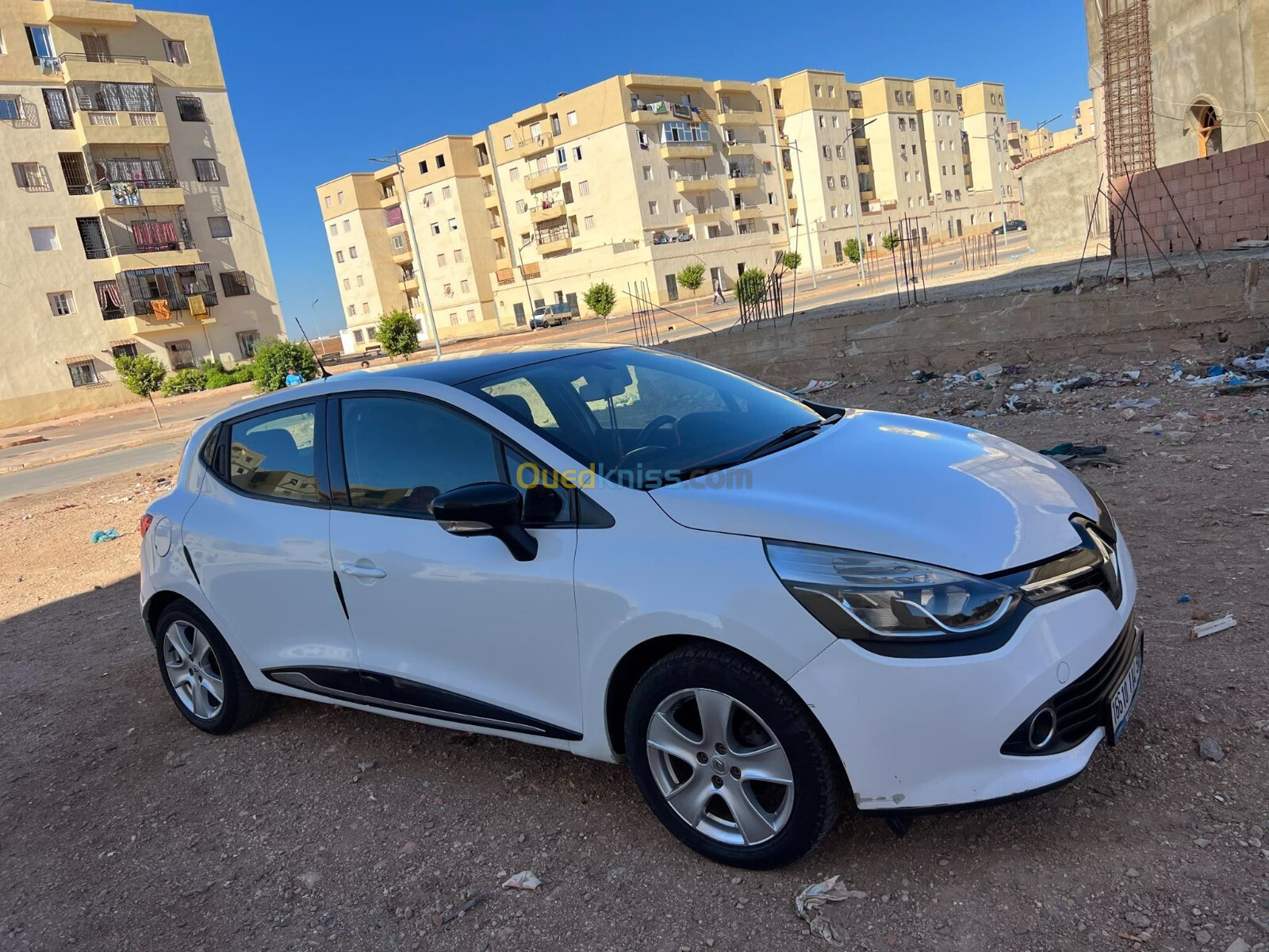 Renault Clio 4 2014 Clio 4