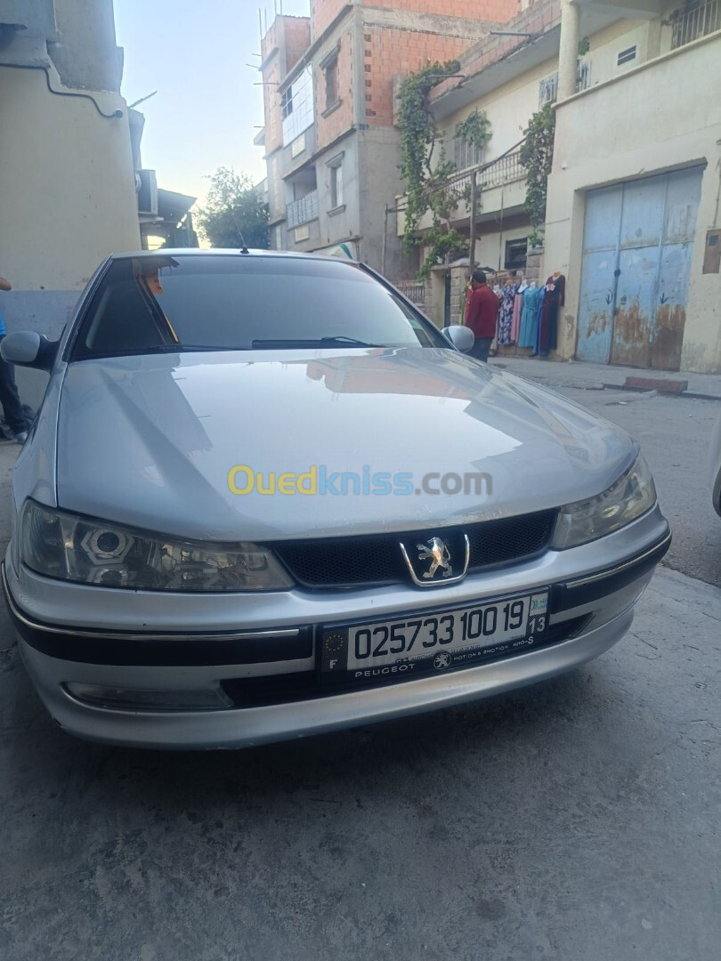 Peugeot 406 2000 406