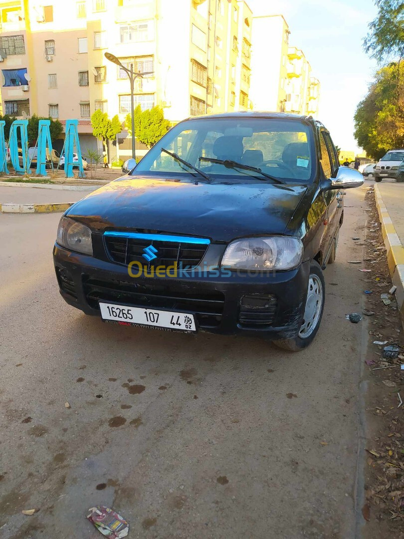 Suzuki Alto 2007 Alto