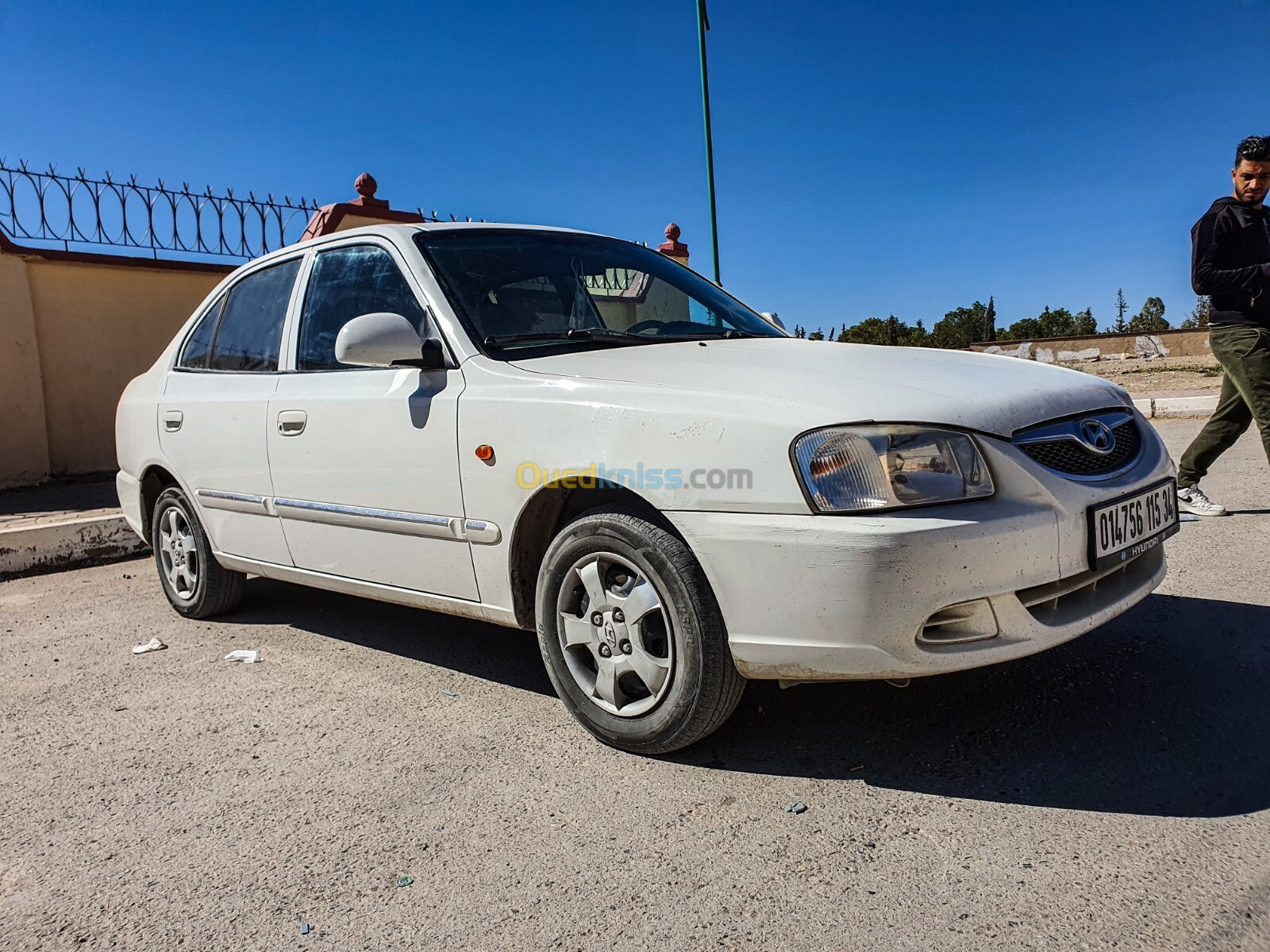 Hyundai Accent 2015 Accent