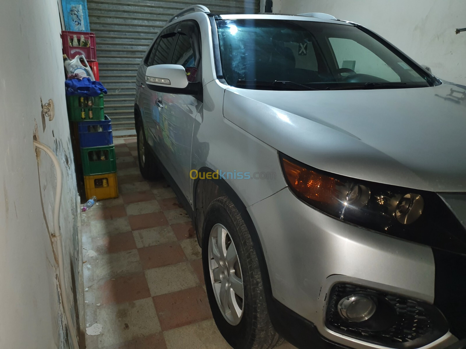 Kia Sorento 2010 