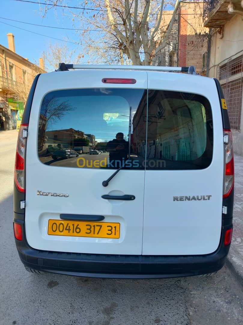 Renault Kangoo 2017 Confort (Utilitaire)