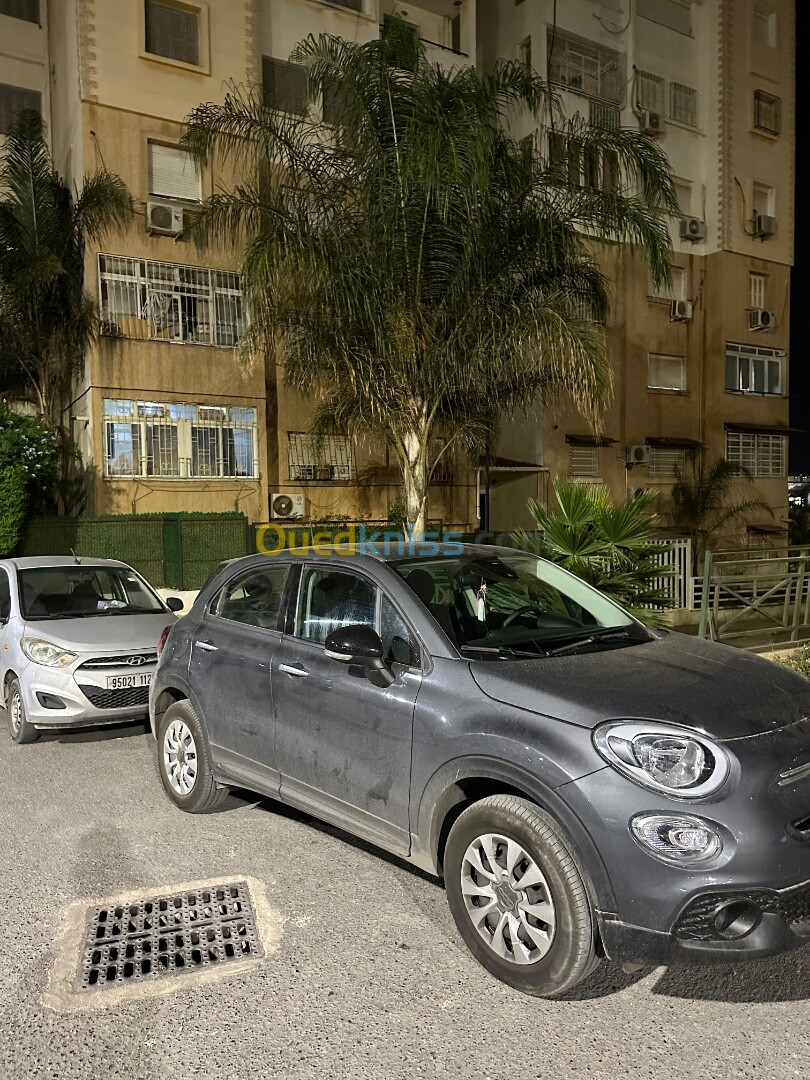 Fiat 500X 2024 Cult