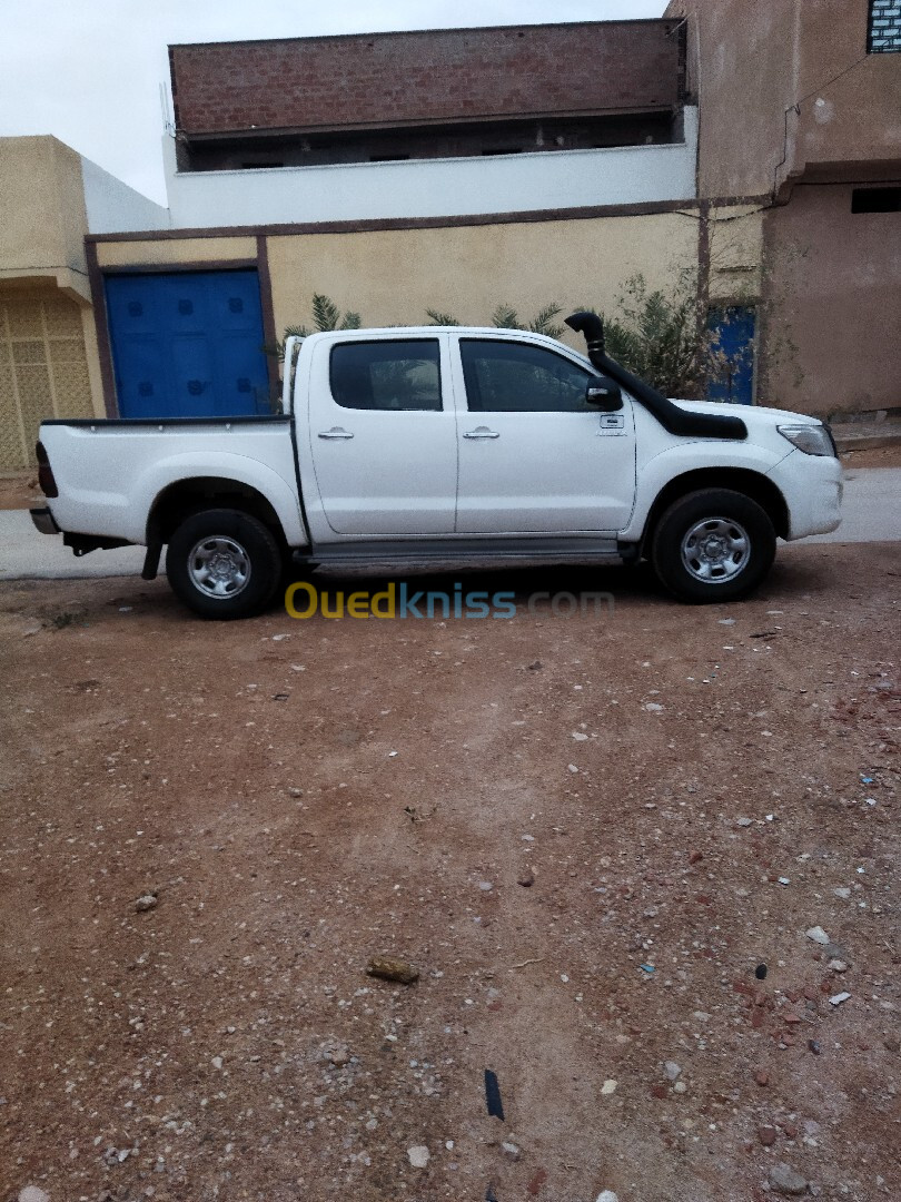 Toyota Hilux 2013 Hilux