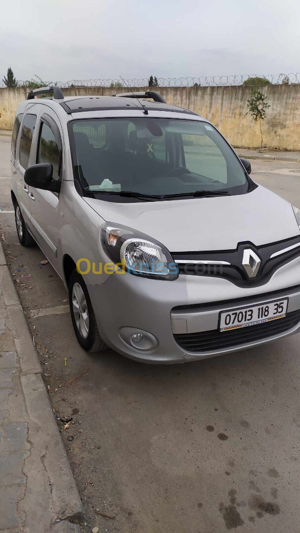 Renault Kangoo 2018 