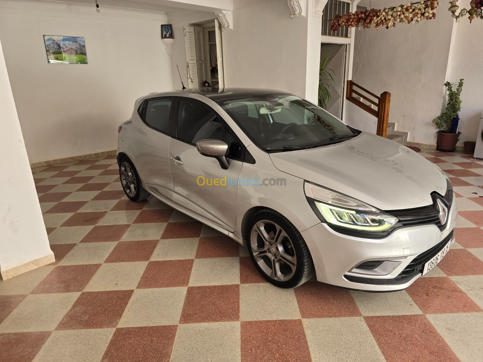 Renault Clio 4 2019 GT Line +