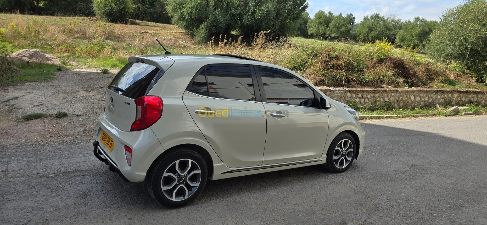 Kia Picanto 2018 Gt line