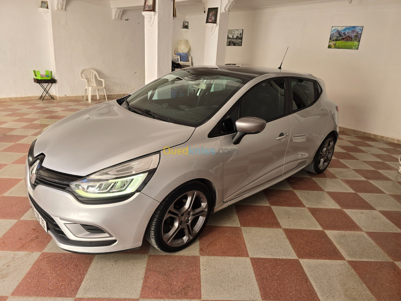 Renault Clio 4 2019 GT Line +