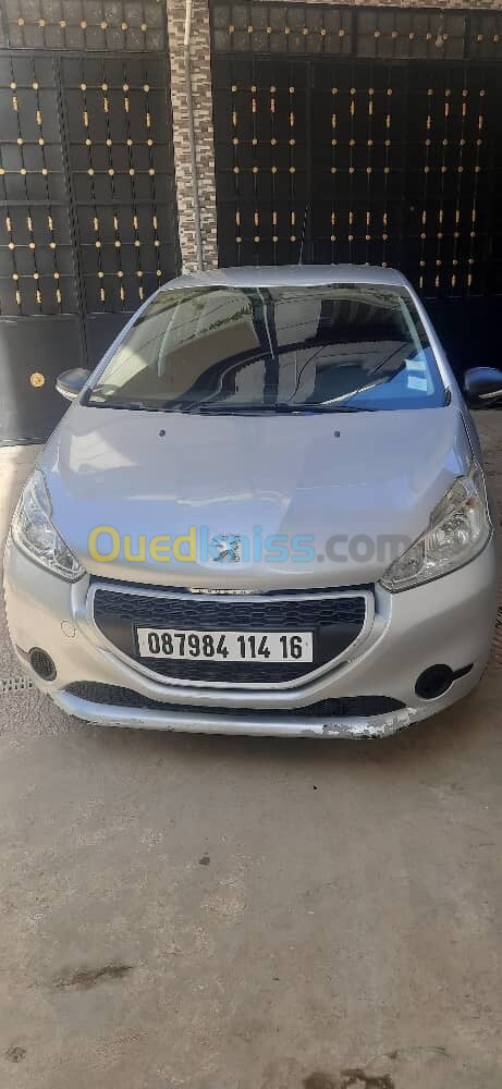 Peugeot 208 2014 Access