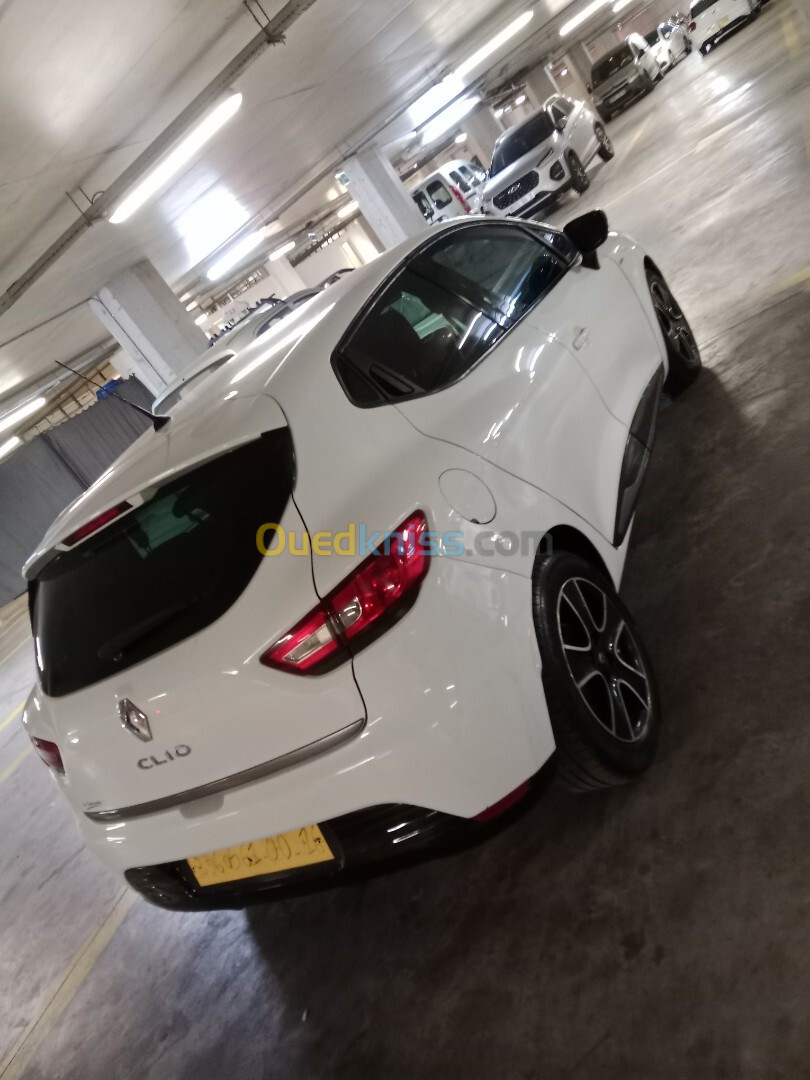 Renault Clio 4 2015 Limited