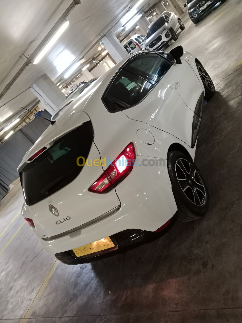 Renault Clio 4 2015 Limited