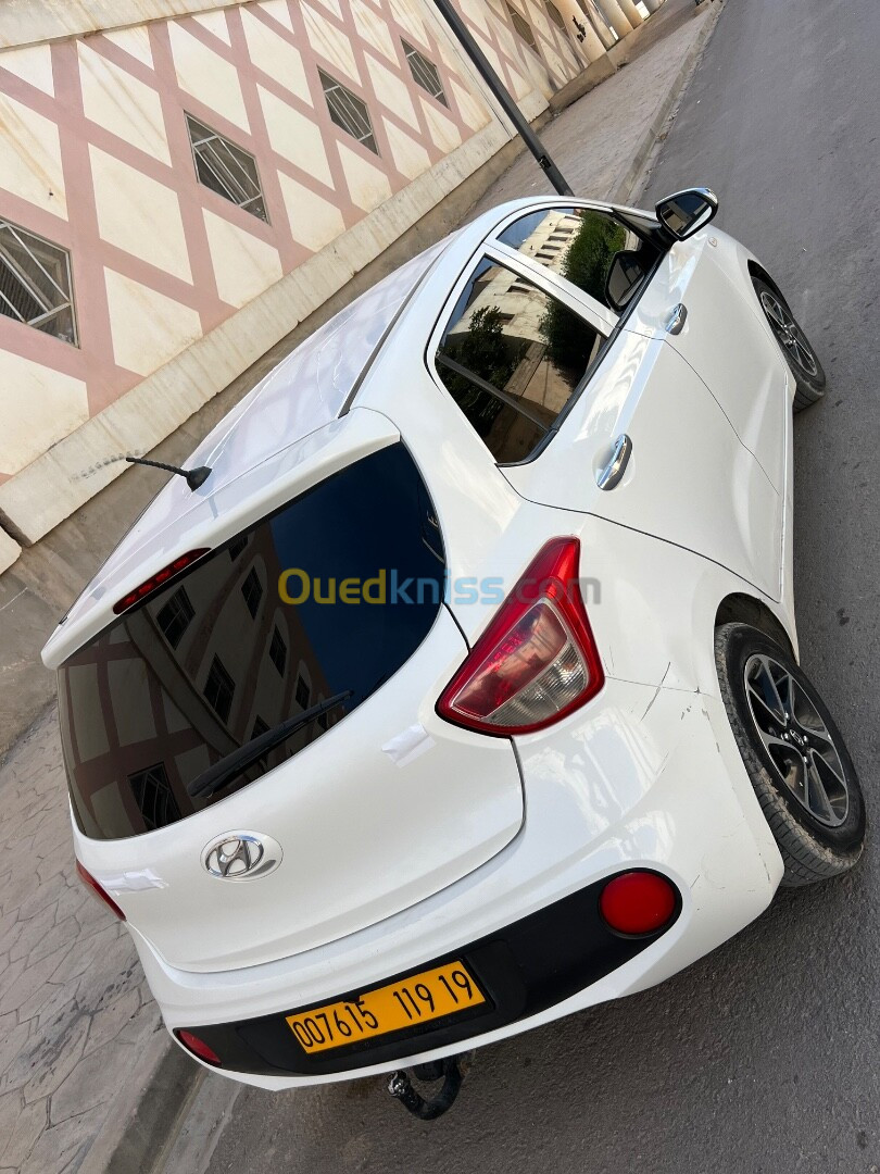 Hyundai Grand i10 2019 