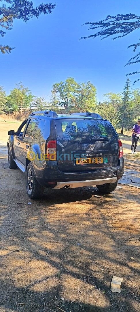 Dacia Duster 2016 Ambiance