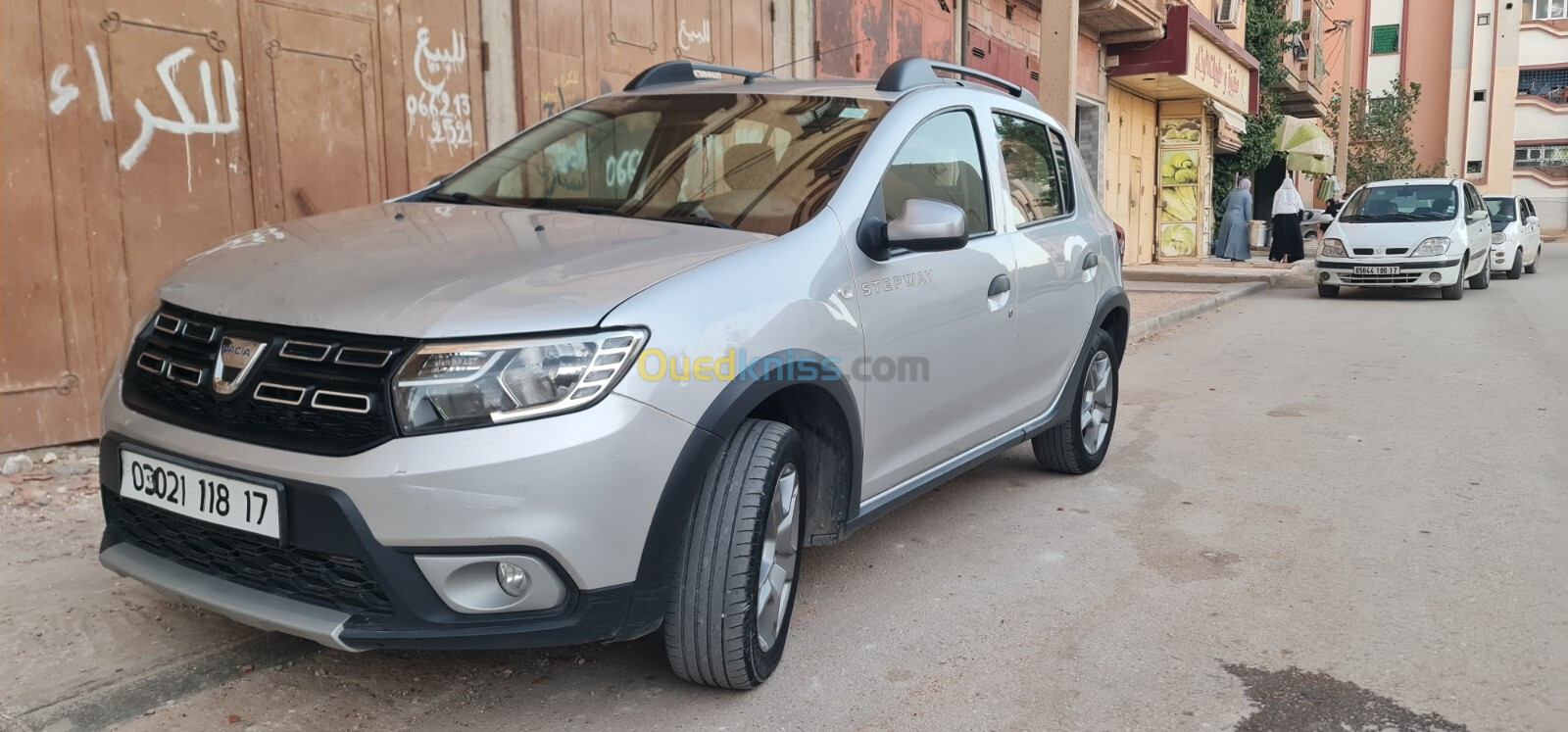 Dacia Sandero 2018 Sandero