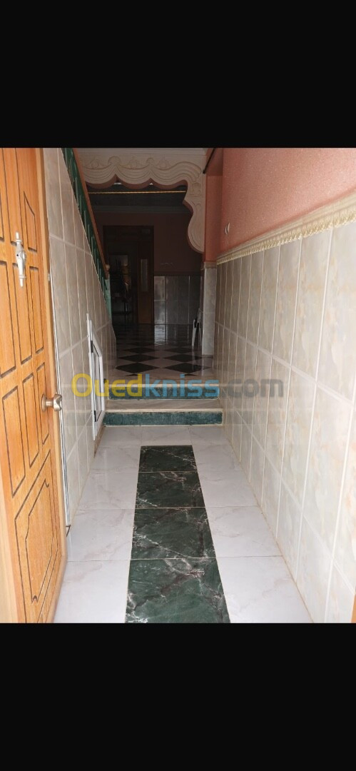 Vente Villa M'Sila Ouanougha