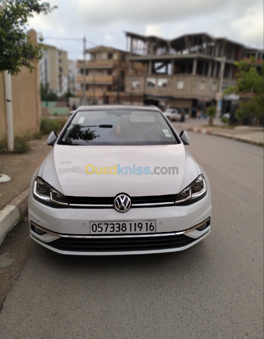 Volkswagen Golf 7 2019 Drive