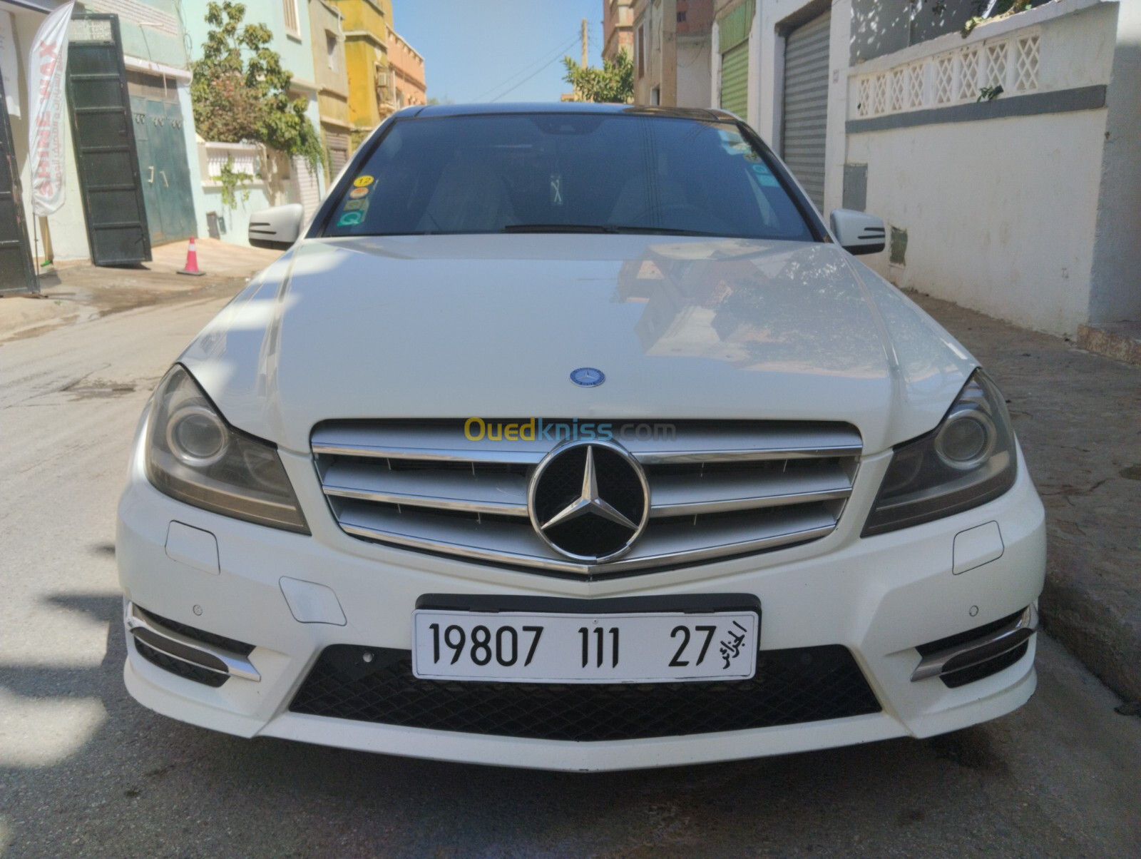 Mercedes Classe C 2011 