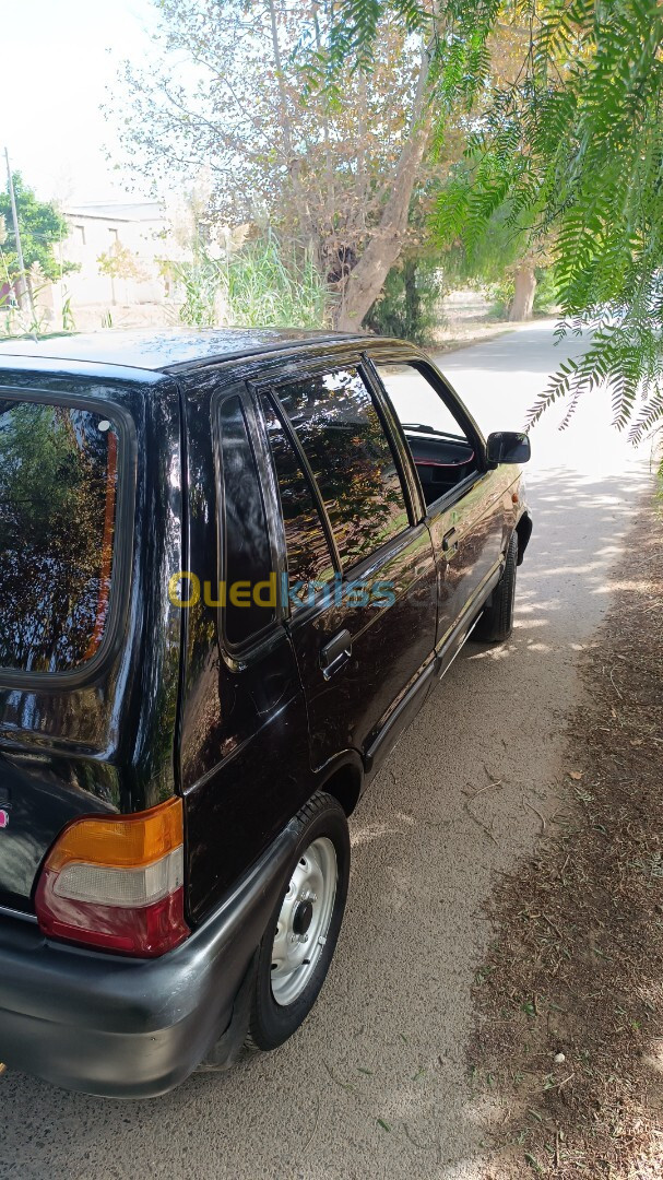 Suzuki Maruti 800 2012 Maruti 800