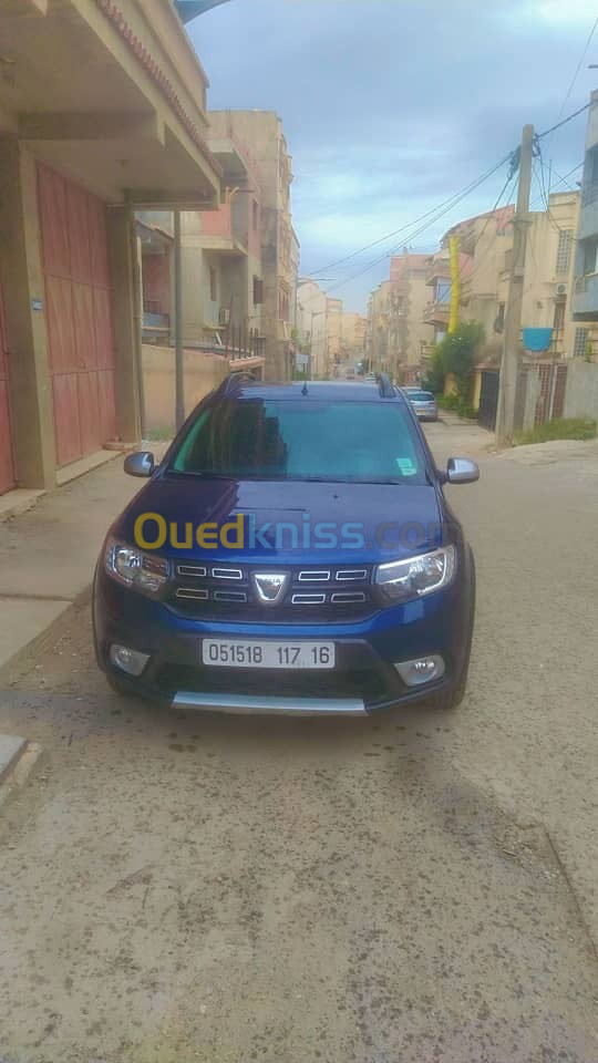 Dacia Sandero 2017 Stepway