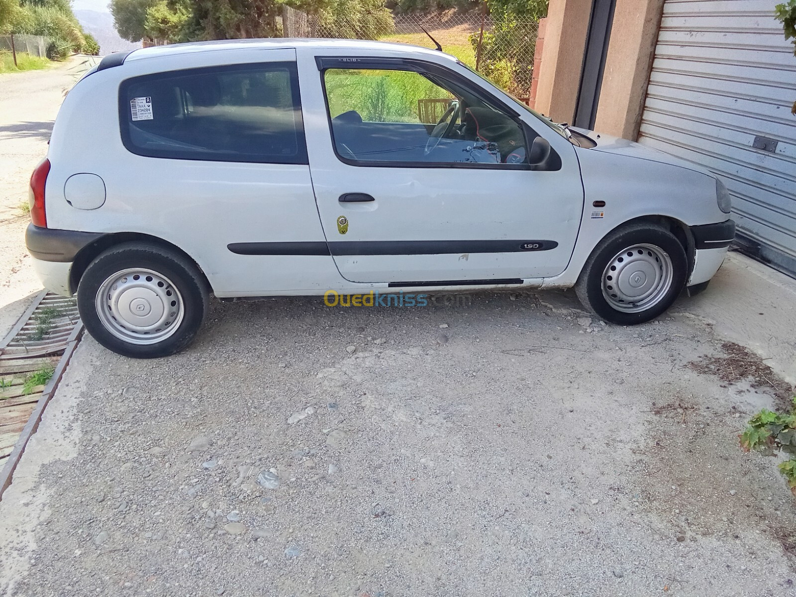 Renault Clio 2 2000 