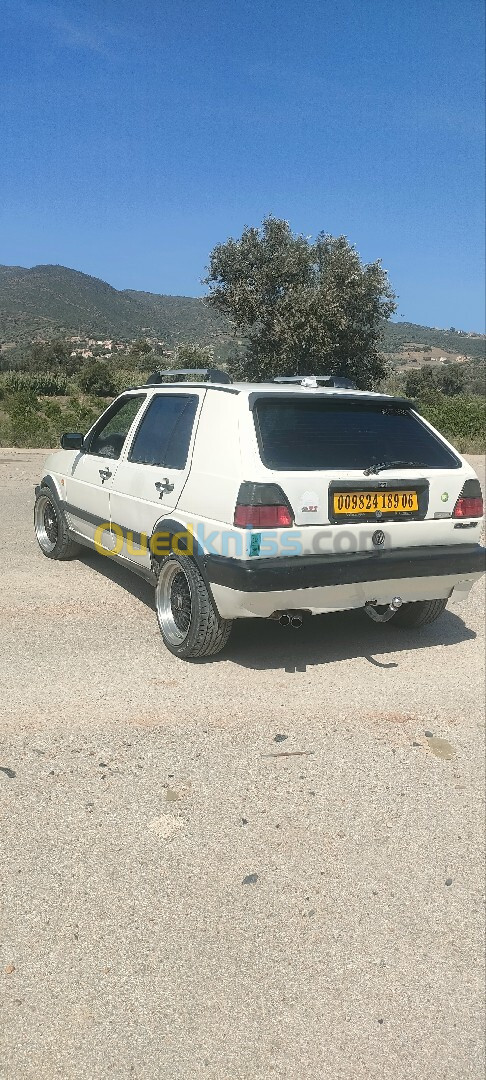 Volkswagen Golf 2 1989 Golf 2