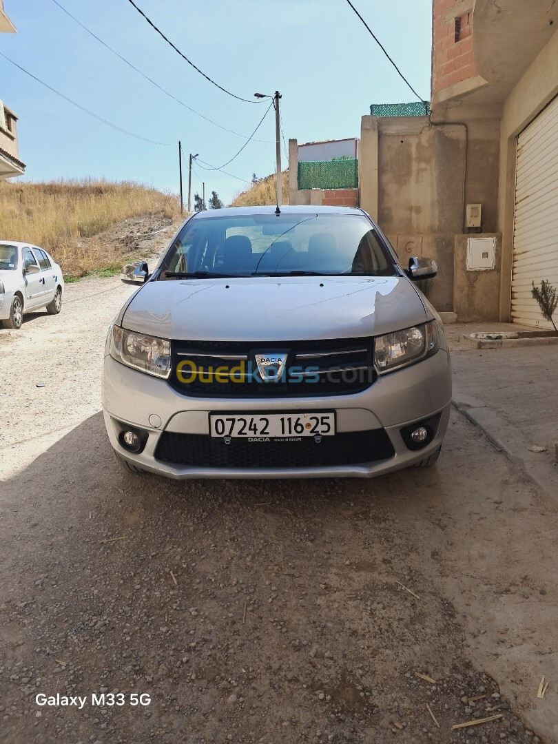 Dacia Logan 2016 Lauréate