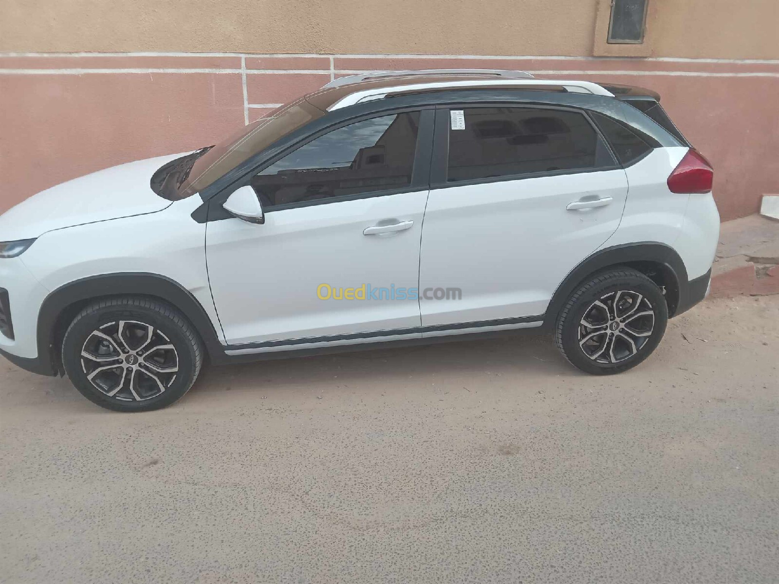 Chery Tiggo 2 pro 2024 CVT 1.5