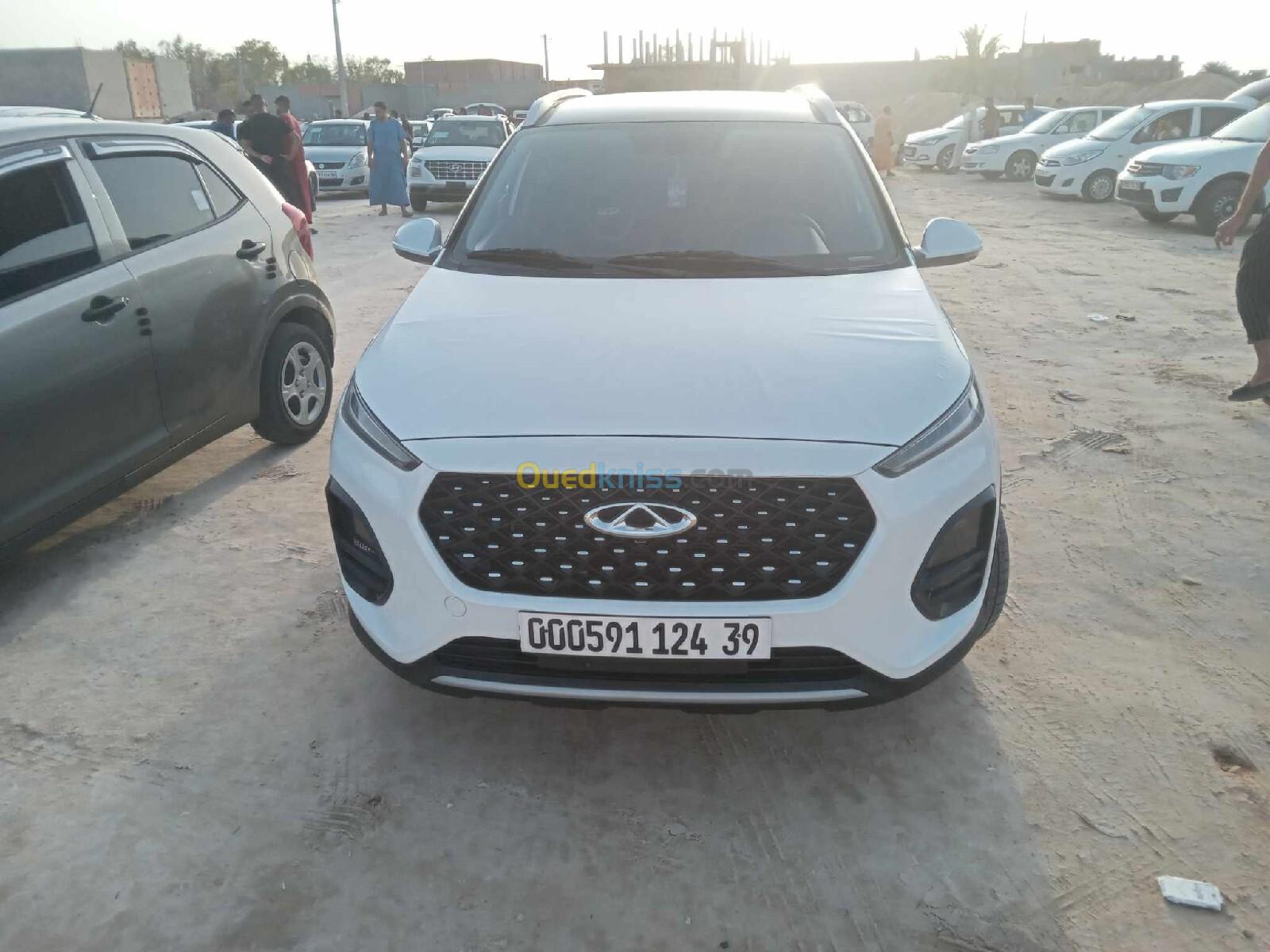 Chery Tiggo 2 pro 2024 CVT 1.5