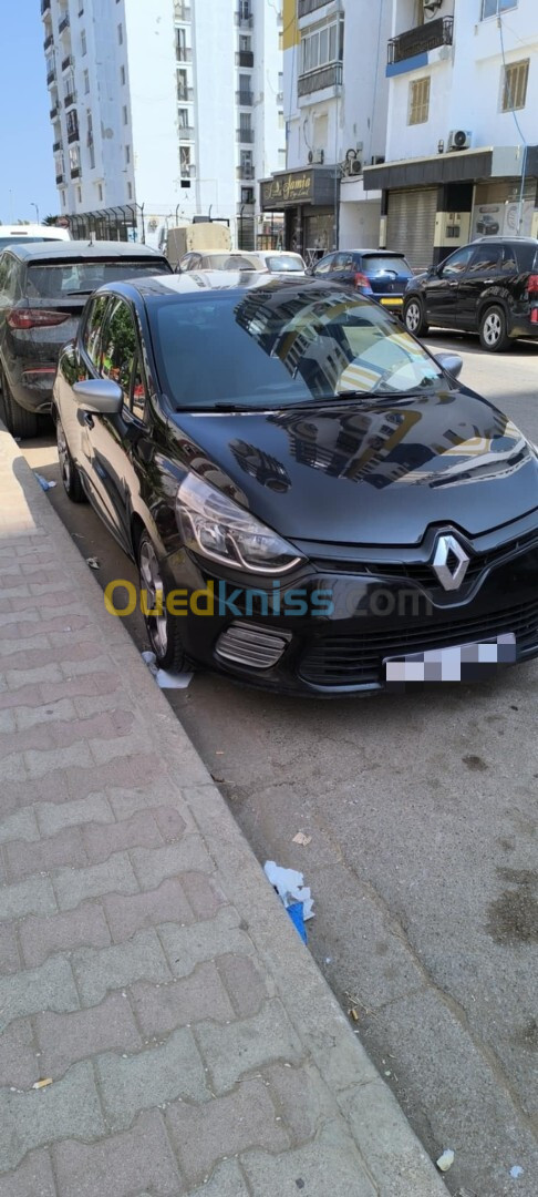 Renault Clio 4 2016 GT Line +