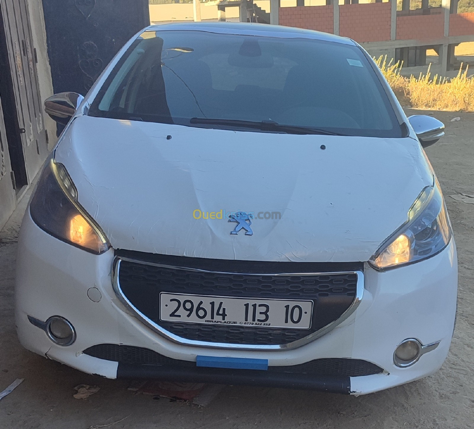 Peugeot 208 2013 Allure