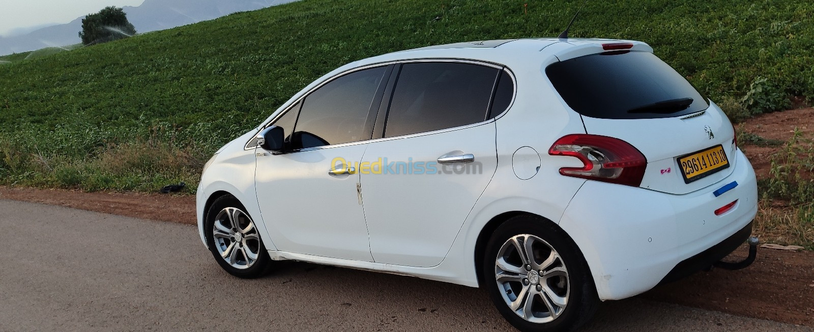 Peugeot 208 2013 Allure