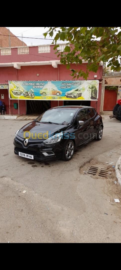 Renault Clio 4 2019 GT Line +