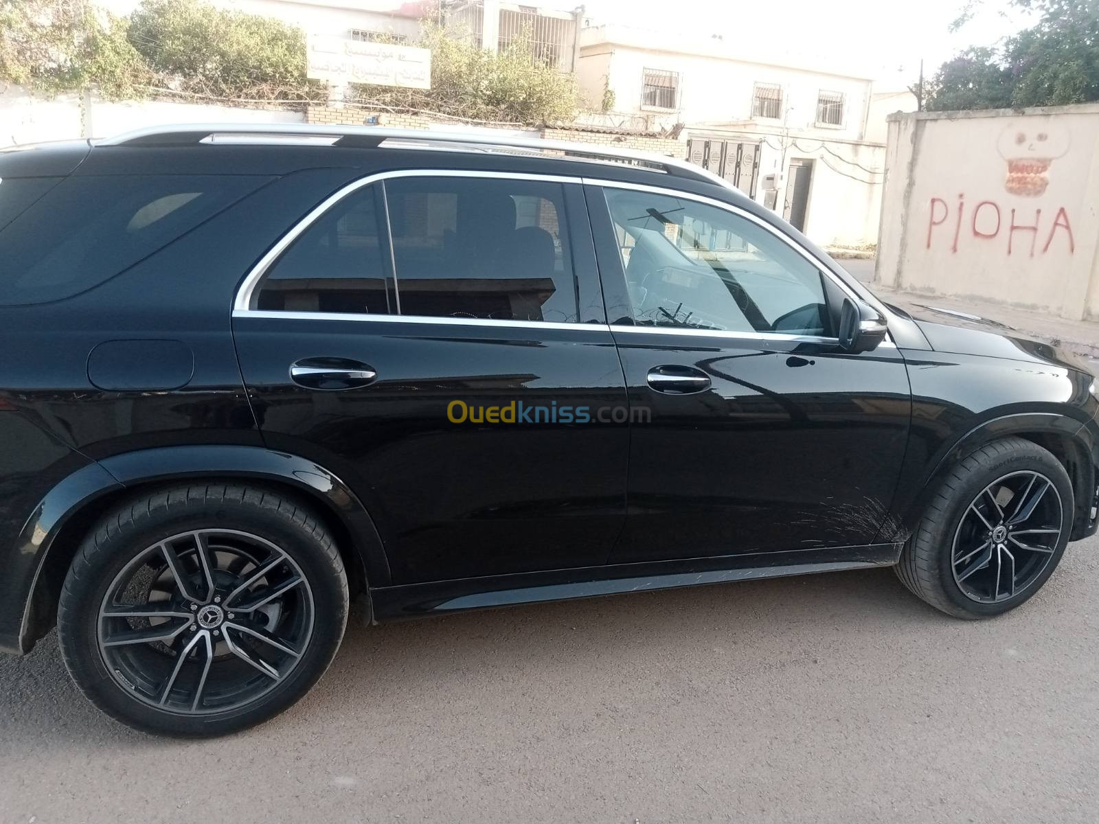 Mercedes GLE 2020 AMG Line +