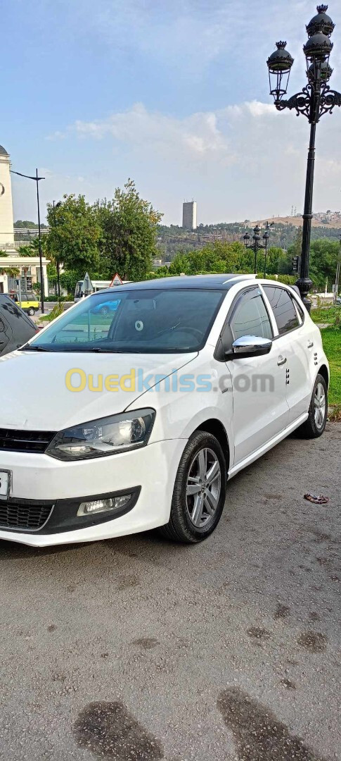 Volkswagen Polo 2012 Match