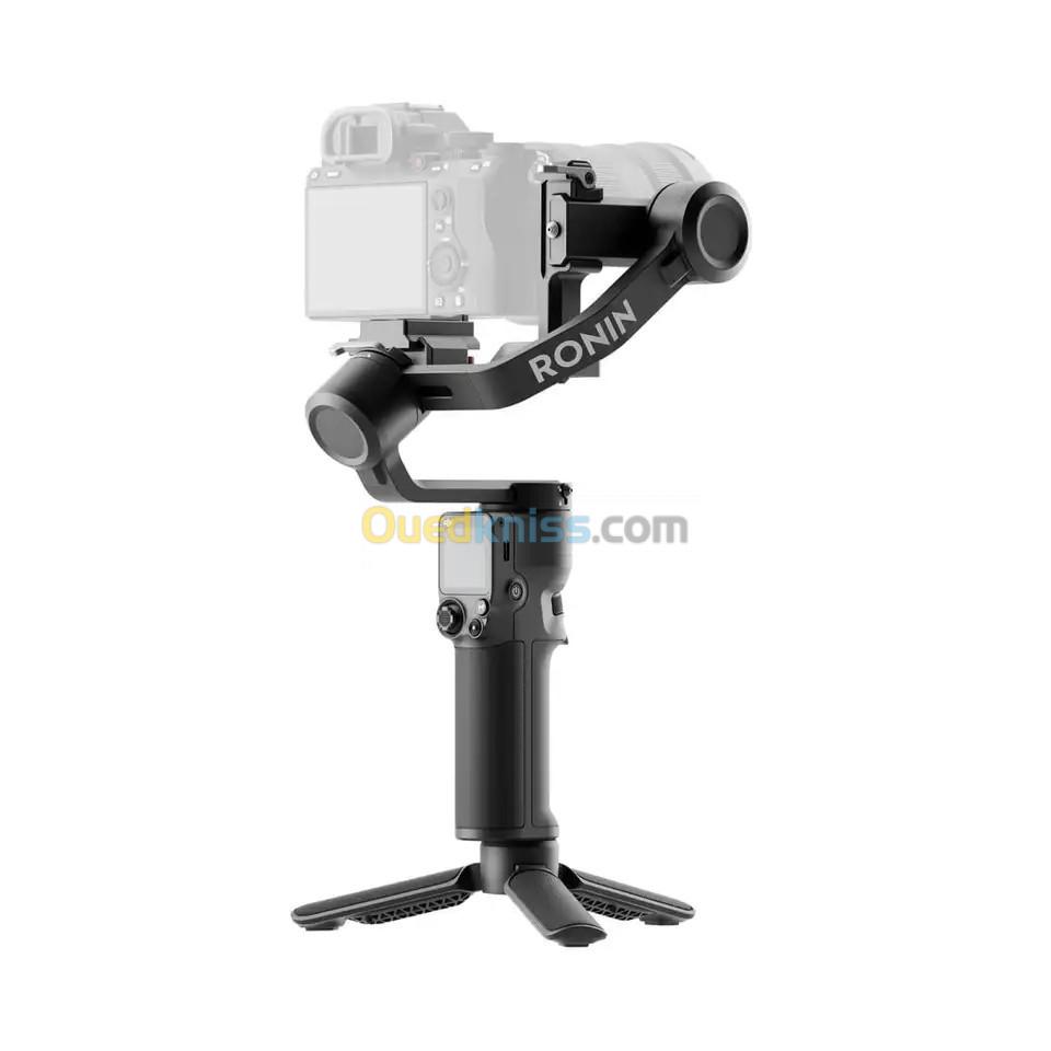 Dji Rs3 mini stabilisateur 