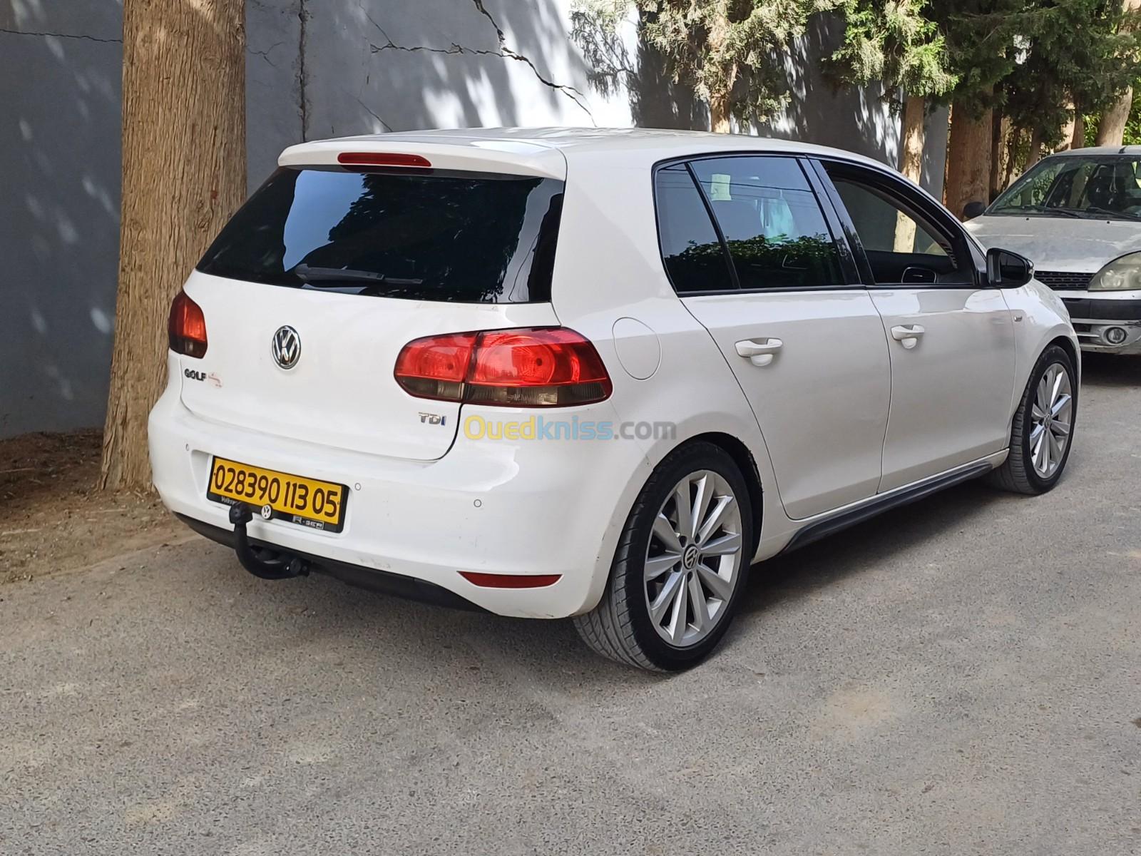 Volkswagen Golf 6 2013 Match