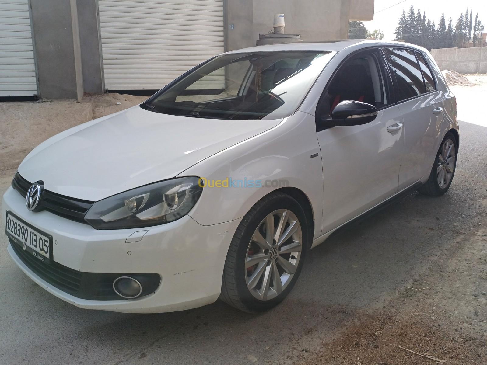 Volkswagen Golf 6 2013 Match