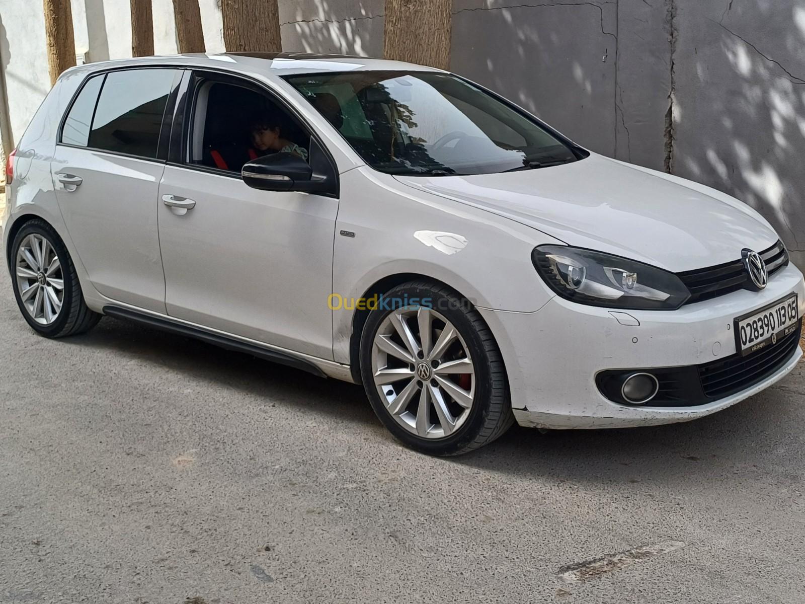 Volkswagen Golf 6 2013 Match