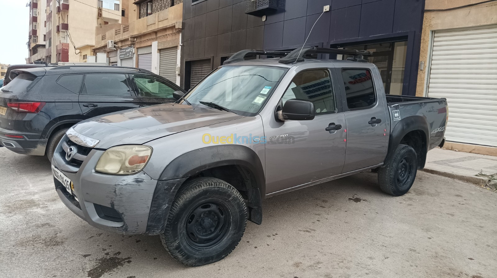 Mazda BT 50 2013 Double cabine