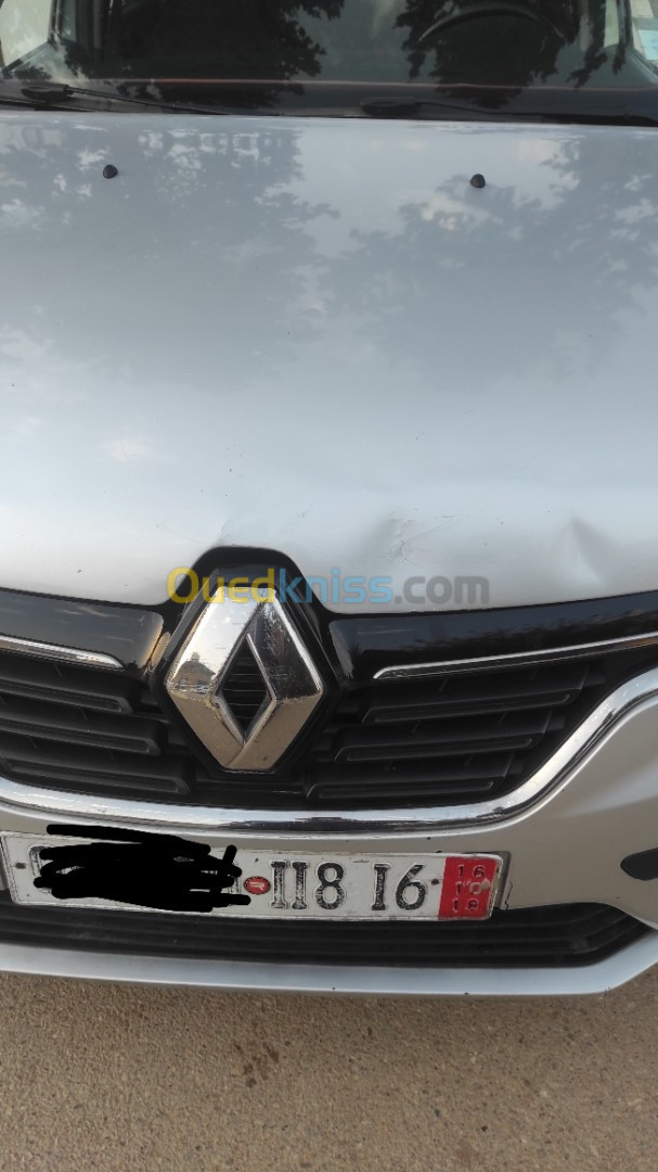 Renault Symbol 2018 Extrême