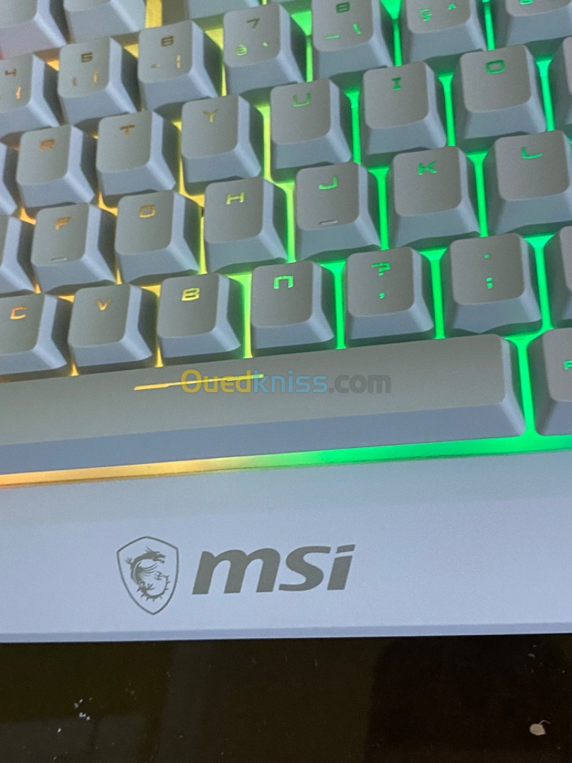 Msi clavier + souris 