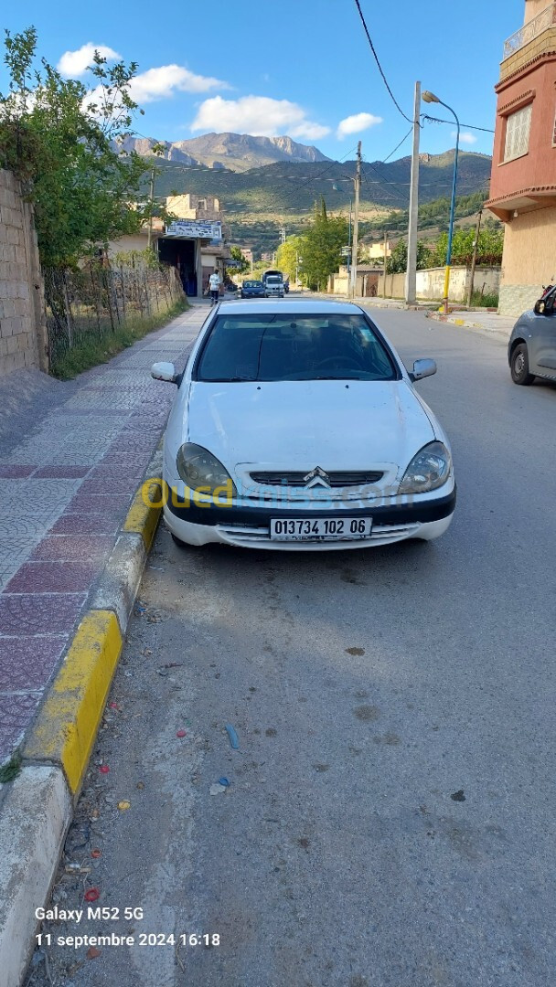 Citroen Xsara 2002 Xsara