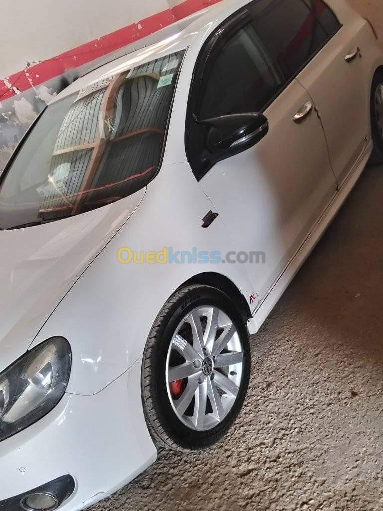 Volkswagen Golf 6 2012 