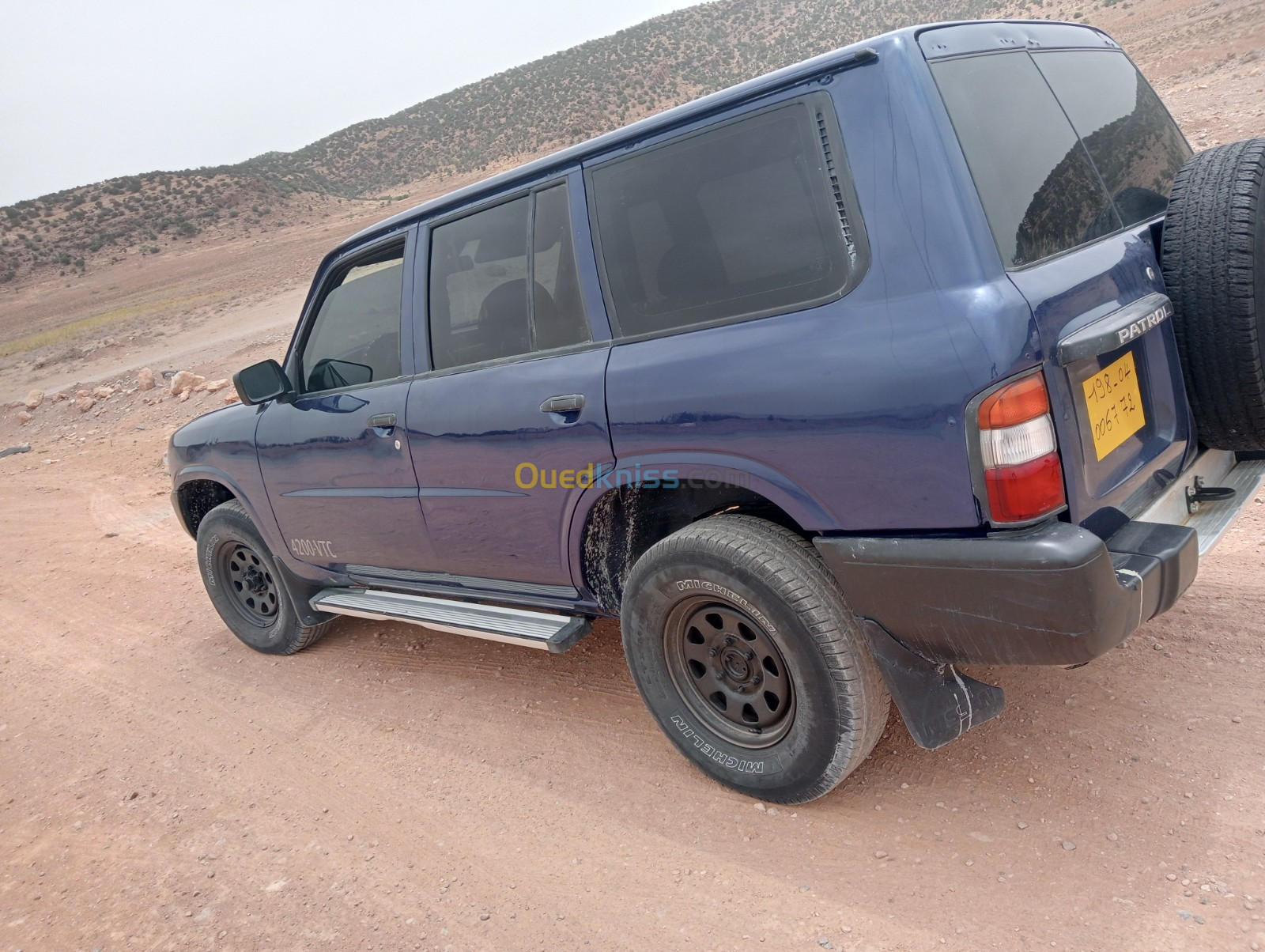 Nissan Patrol Long 1998 Patrol Long