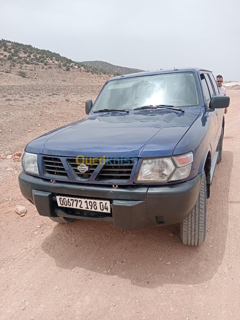 Nissan Patrol Long 1998 Patrol Long