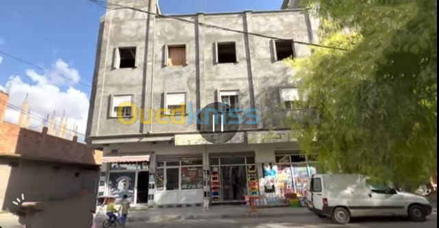 Vente Immeuble Sétif El eulma