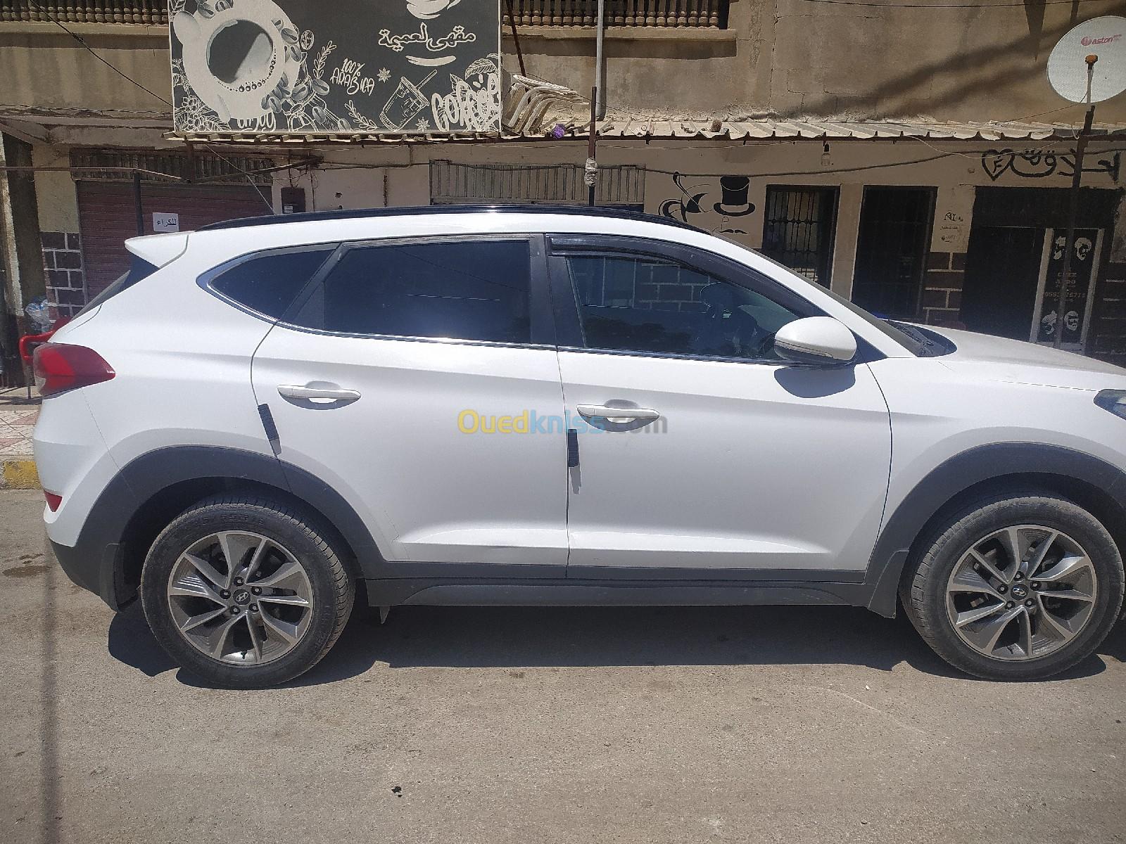 Hyundai Tucson 2018 Tucson